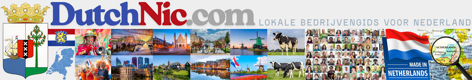 Gemaakt in Nederland - London